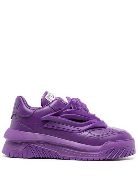 farfetch Versace trainers sale